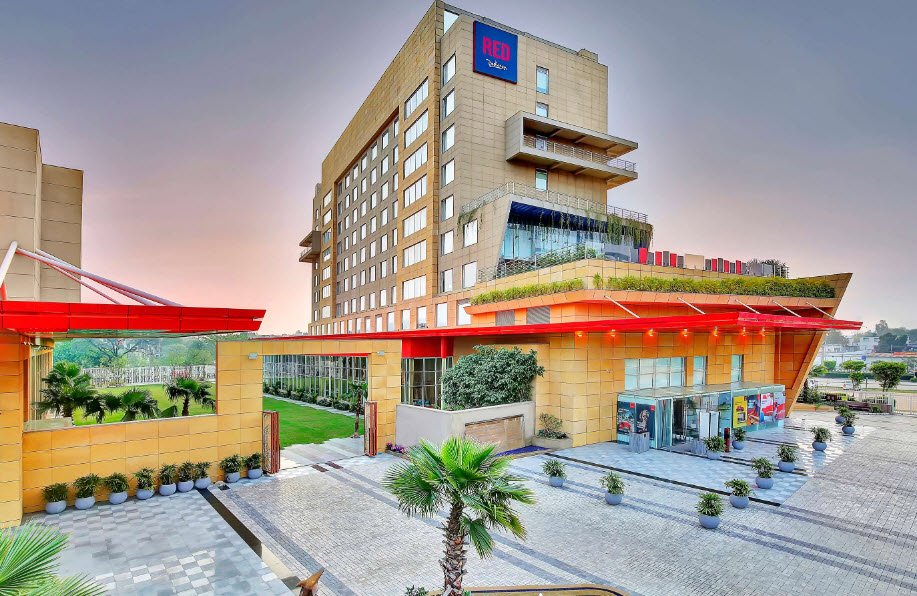 Radisson RED Chandigarh Mohali